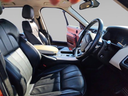 2015 Land Rover Range Rover Sport - thumbnail 9