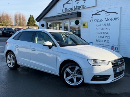 2016 Audi A3 1.4TFSI SE TECHNIK 5DR