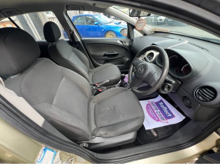 2007 Opel Corsa - thumbnail 8