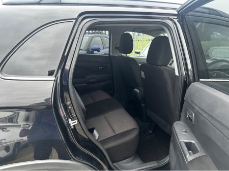 2017 Mitsubishi ASX 1.6 3 115BHP 5DR €12,995 thumbnail