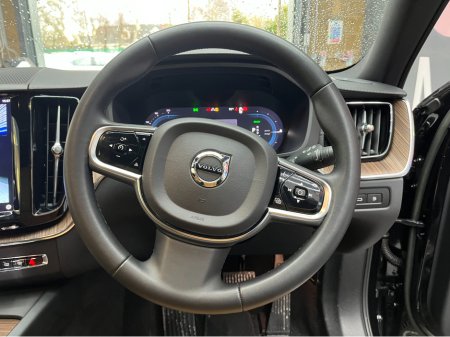 2023 Volvo XC60 €45950 2023 VOLVO XC60 RECHARGE ULTIMATE T6 2.0 AUTOMATIC / CRUISE CONTROL / 360° PARKING CAMERA / ELECTRIC MEMORY & HEATED SEATS / PANORAMIC SUNROOF / HEATED STEERING WHEEL / APPLE CARPLAY €45,950 thumbnail