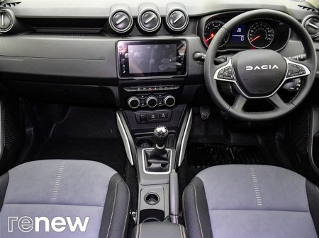 2024 Dacia Duster - thumbnail 2