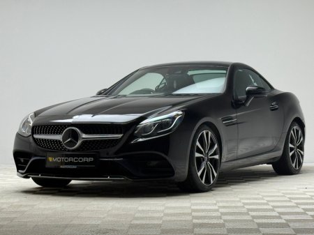 2016 Mercedes-Benz SLC 250D 2.1 AMG LINE CONVERTIBLE €21,990 thumbnail
