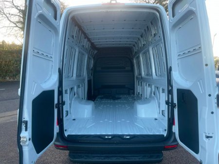 2026 Mercedes-Benz Sprinter 517 EXTRA LONG HIGH ROOF
