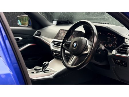 2020 BMW 3 Series 2020 (202)  BMW 330e M-SPORT  290BHP **MEGA VALUE €24,999