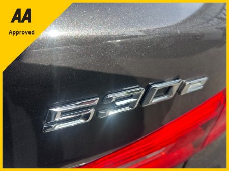 2018 BMW 5 Series - thumbnail 24