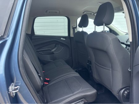 2018 Ford Kuga 1.5 TDCI ZETEC 120PS 5DR €14,950 thumbnail