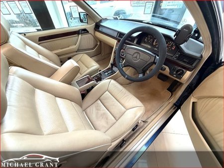 1996 Mercedes-Benz E Class - thumbnail 13