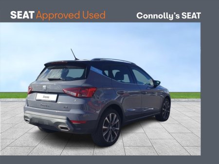 2025 SEAT Arona FR 115hp *From €299 P/M* €28,495