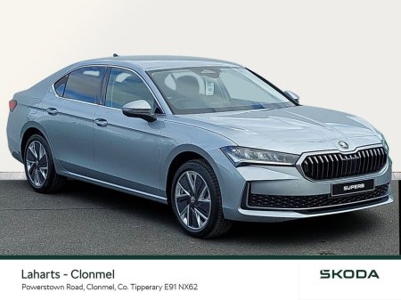 2025 Skoda Superb SELECTION 2.0TDI 150HP DSG