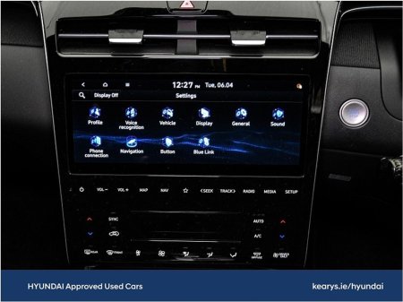 2022 Hyundai Tucson Executive Plus HEV PTG Auto €32,990 thumbnail