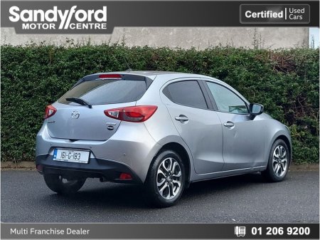 2016 Mazda Mazda2 1.5 Petrol*EXECUTIVE* €10,950 thumbnail