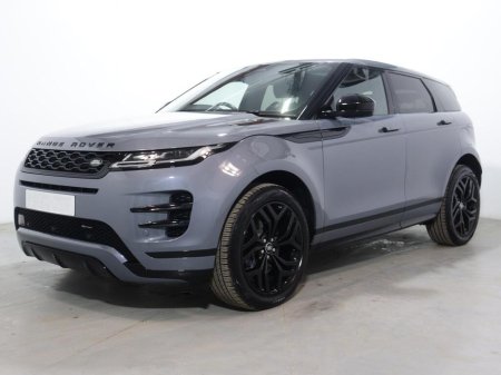 2021 Land Rover Range Rover Evoque EVOQUE R-DYNAMIC NARDO GREY €34,950