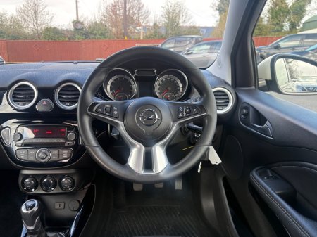 2017 Opel Adam - thumbnail 18