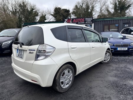 2013 Honda Fit  €7,350 thumbnail