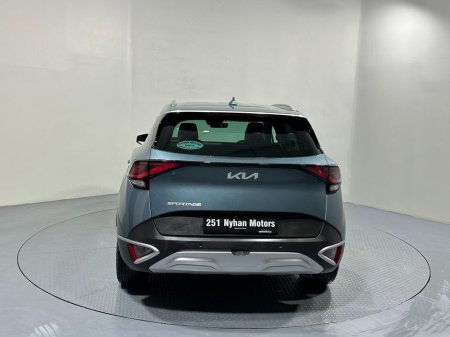 2025 Kia Sportage K3 1.6 Crdi €39,800 thumbnail