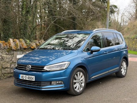 2016 Volkswagen Touran - thumbnail 7