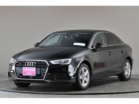 2018 Audi A3 - thumbnail 3