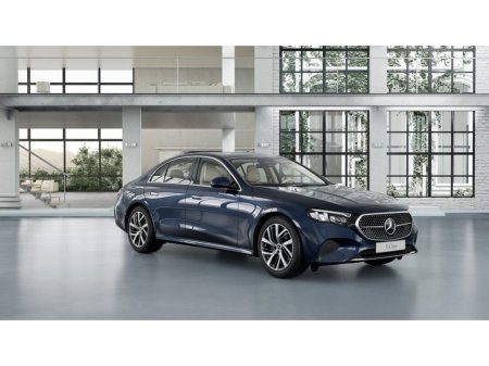 2024 Mercedes-Benz E Class E 220D Avantgarde Plus MHEV Saloon €68,950 thumbnail