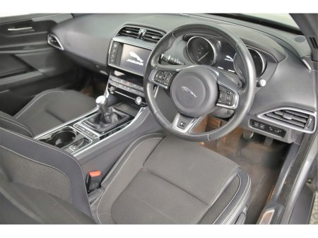 2017 Jaguar XE 2.0D R-SPORT 180BHP 6SPD €16,890 thumbnail