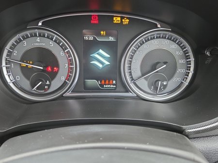 2024 Suzuki Vitara 1.4 Hybrid SZ5 MT €24,950 thumbnail