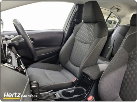 2023 Toyota Corolla LUNA SALOON 1.8 Petrol Automatic €22,795 thumbnail