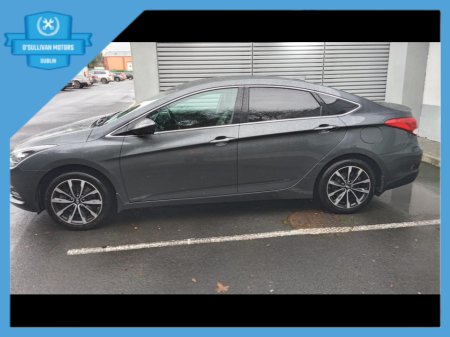 2019 Hyundai i40 /2019/1.6 DIESEL/MANUAL/NCT&TAX €16,499 thumbnail