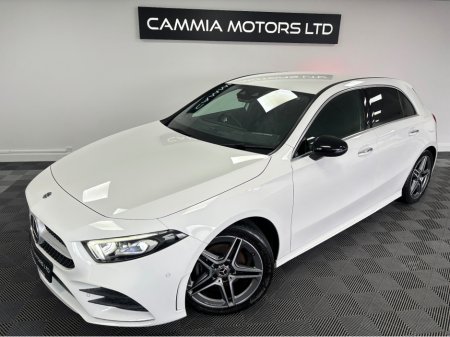 2019 Mercedes-Benz A Class - thumbnail 3