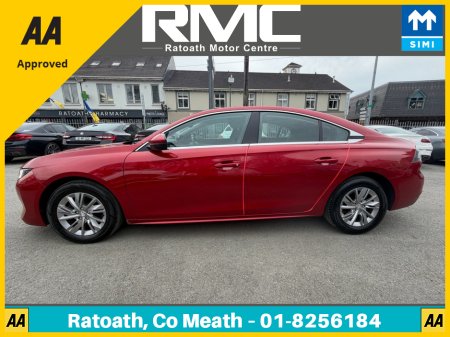 2019 Peugeot 508 - thumbnail 8