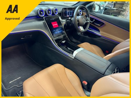 2024 Mercedes-Benz CLE 200 COUPE NIGHT PACK AMG LINE PLUS 2DR Panoramic Sliding Roof €67,995 thumbnail