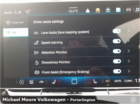 2026 Volkswagen Golf R-LINE 2.0TDI 150HP DSG €50,260 thumbnail