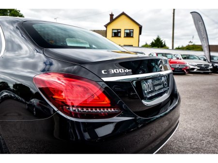 2020 Mercedes-Benz C Class - thumbnail 9