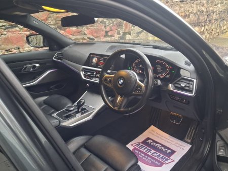 2020 BMW 3 Series 318d M Sport Auto €20,499 thumbnail