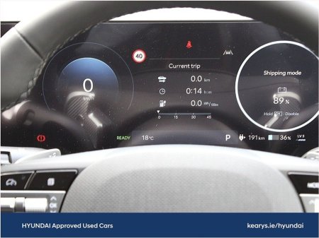 2026 Hyundai Ioniq 5 ORDER YOUR 261 TODAY - IONIQ5 PLATINUM 84 Kw €51,500 thumbnail