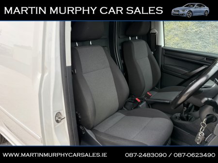 2019 Volkswagen Caddy HIGHLINE 2.0 TDI 102 BHP €15,450 thumbnail