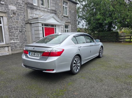 2013 Honda Accord 2.2 i-DTEC Type S Auto €9,950