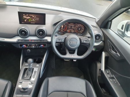 2018 Audi Q2 S-LINE * HALF LEATHER * 1.0 TFSI AUTOMATIC €21,950 thumbnail