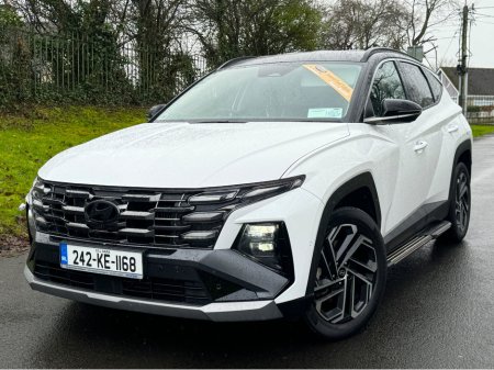 2024 Hyundai Tucson Tucson FL Executive PLUS HEV Auto €43,500 thumbnail