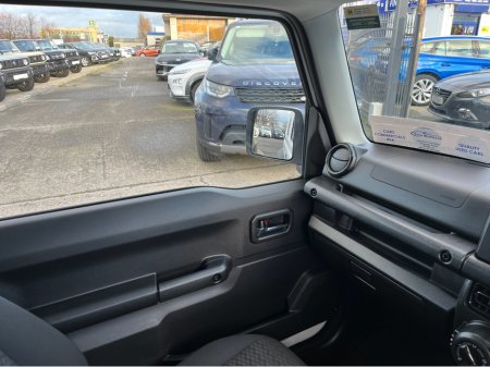 2023 Suzuki Jimny 1.5 PETROL LCV 3DR 2 SEAT COMMERCIAL //NO VAT// €22,950 thumbnail