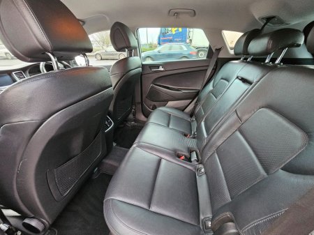 2018 Hyundai Tucson EXECUTIVE MODEL, 1.7 CRDI, FINANCE, WARRANTY, 5 STAR REVIEWS €15,495 thumbnail