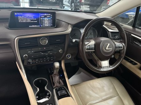 2019 Lexus RX 450 h - thumbnail 8