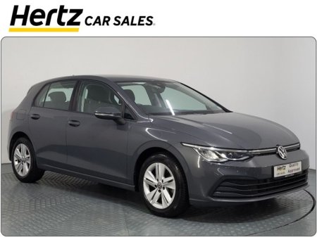 2024 Volkswagen Golf Life 115HP 2.0TDI Diesel Manual