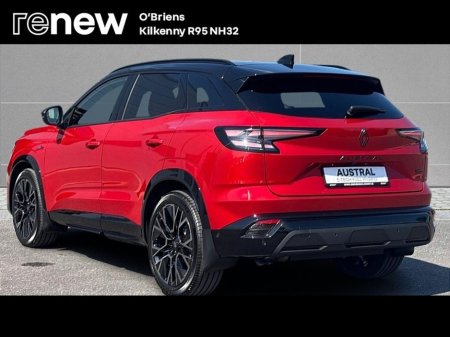 2026 Renault Austral E-TECH TECHNO ESPRIT ALPINE 1.2 200 BHP AUTO 5DR *NOW IN STOCK & READY TO BE VEIWED* €51,295