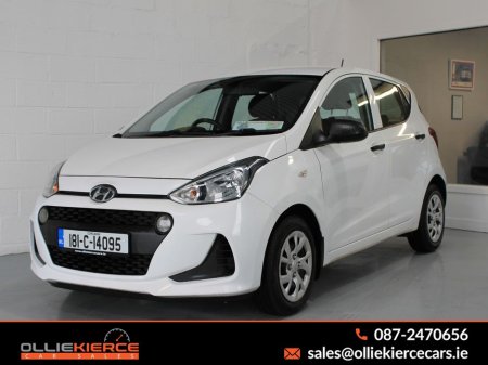 2018 Hyundai i10 Classic 4DR