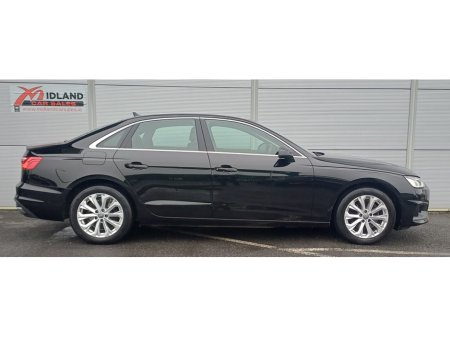 2020 Audi A4 - thumbnail 11