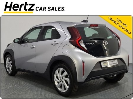 2023 Toyota Aygo X PULSE 1.0 Petrol Manual €14,475 thumbnail