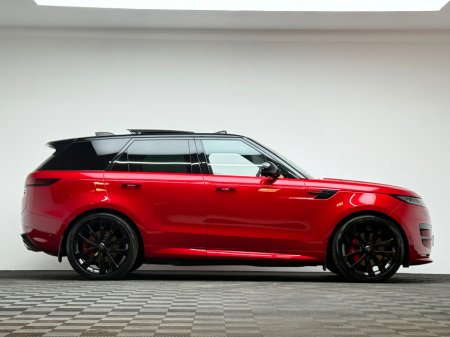2023 Land Rover Range Rover Sport - thumbnail 7