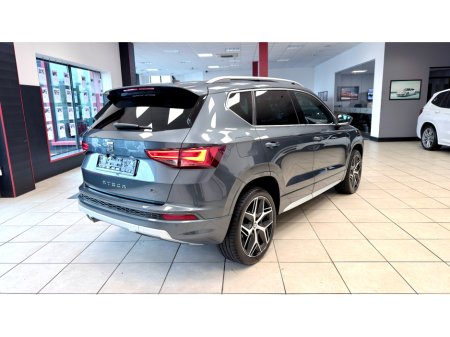 2019 SEAT Ateca - thumbnail 24