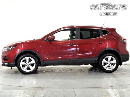 2021 Nissan Qashqai - thumbnail 6