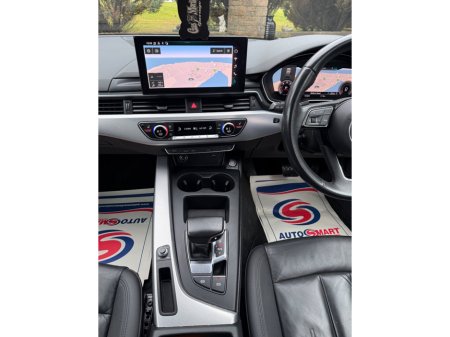 2020 Audi A4 35 TDI 163HP S Tronic SE €25,995 thumbnail